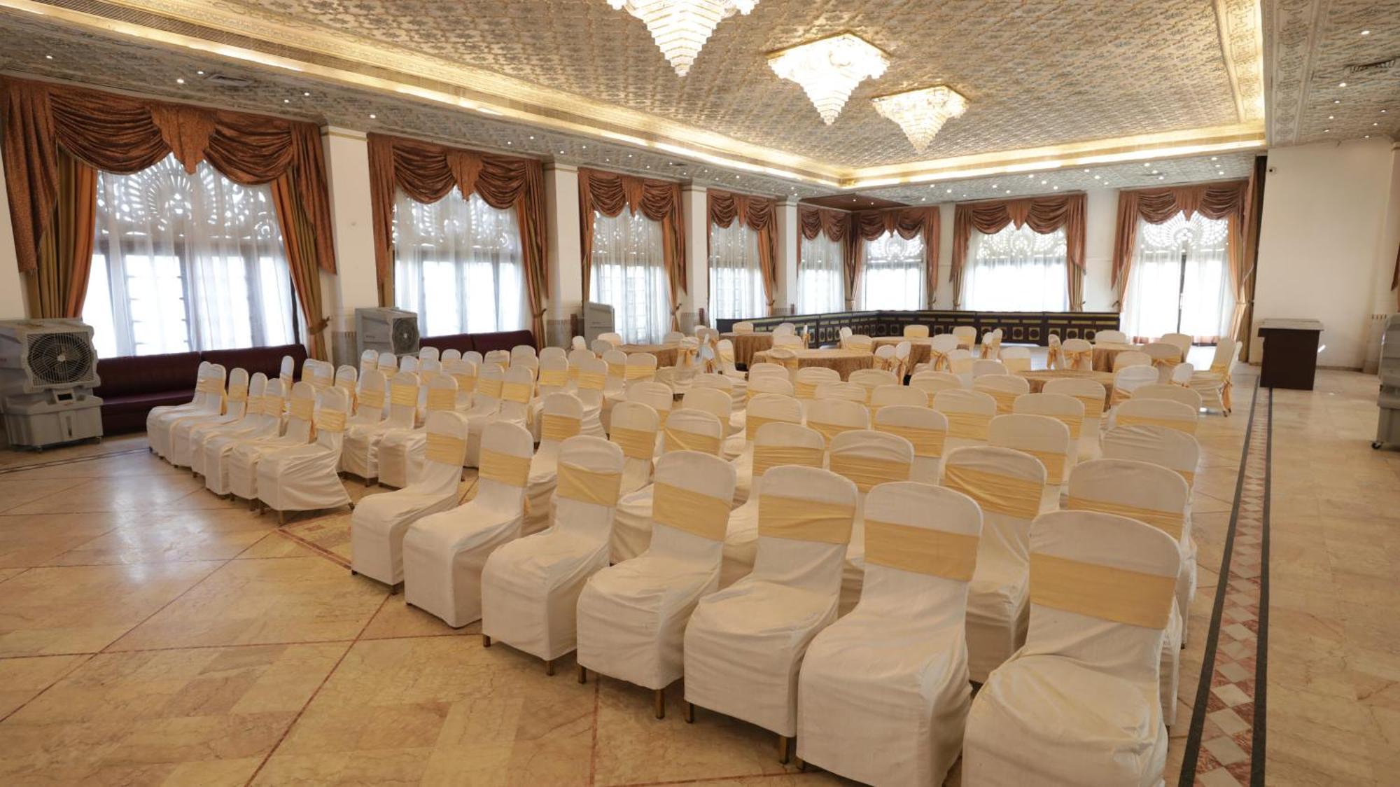أجمير فندق ميروارا إستايت المظهر الخارجي الصورة