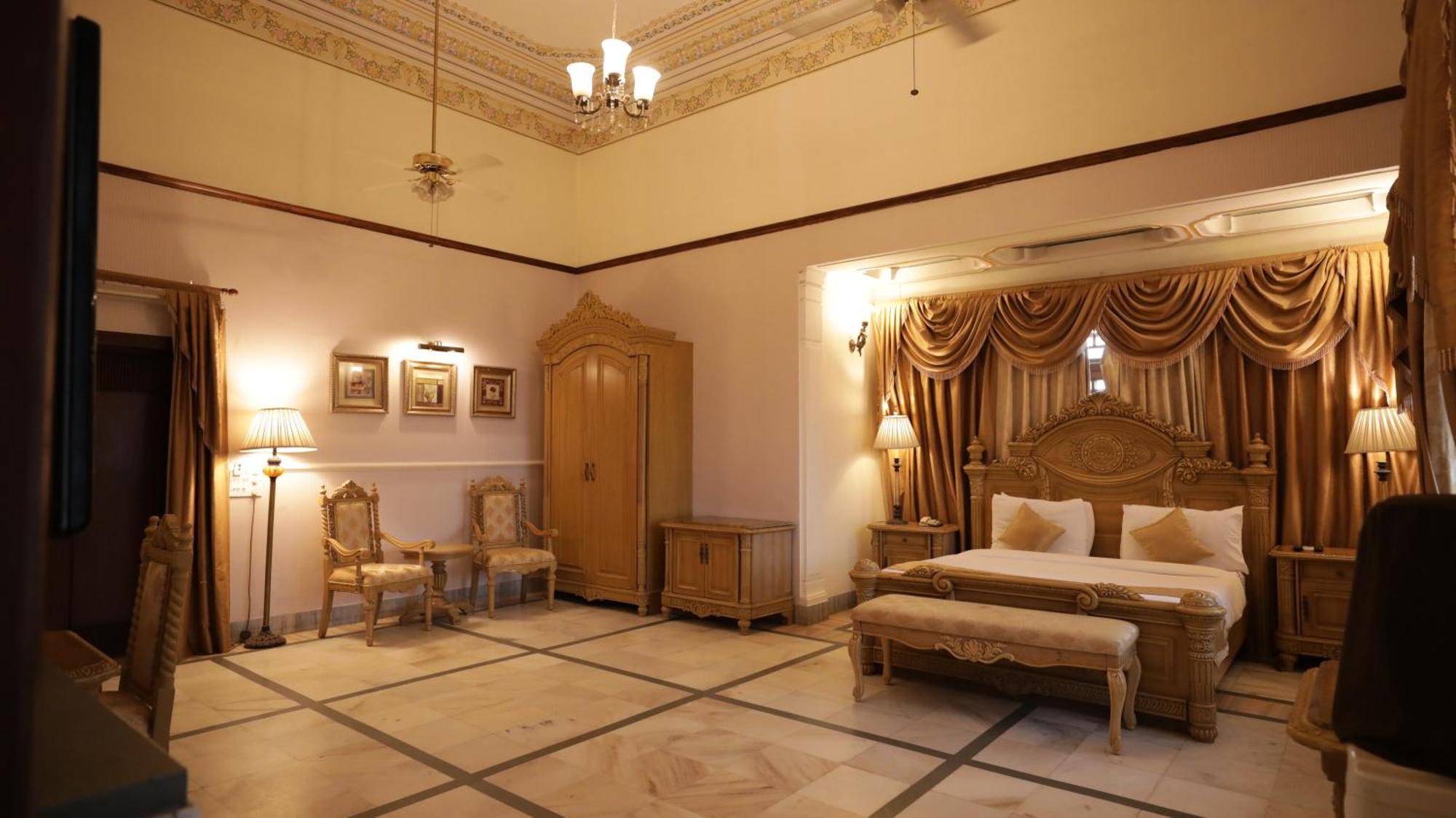 أجمير فندق ميروارا إستايت المظهر الخارجي الصورة